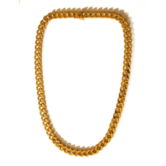 Cuban Link Heavy Chain