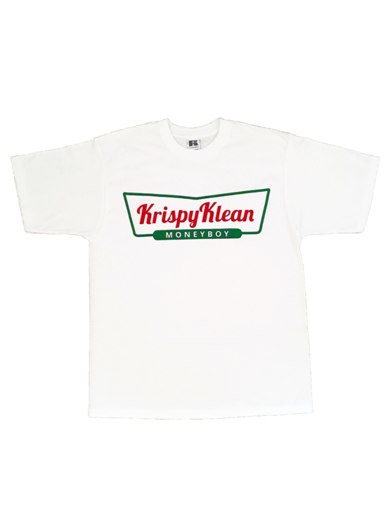 KRISPY KLEAN T-SHIRT