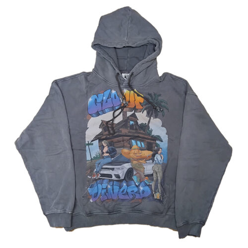 GUDG Trap Hoodie