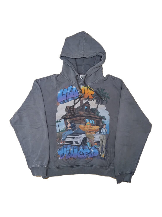 GUDG Trap Hoodie